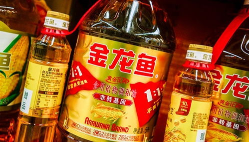 賣(mài)5升調(diào)和油經(jīng)銷(xiāo)商只賺2元，金龍魚(yú)上市后能走多遠(yuǎn)？