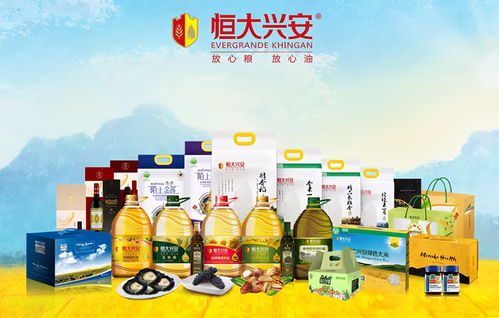 恒大糧油重歸，資本新棋局下的“健康糧油第一品牌”征途